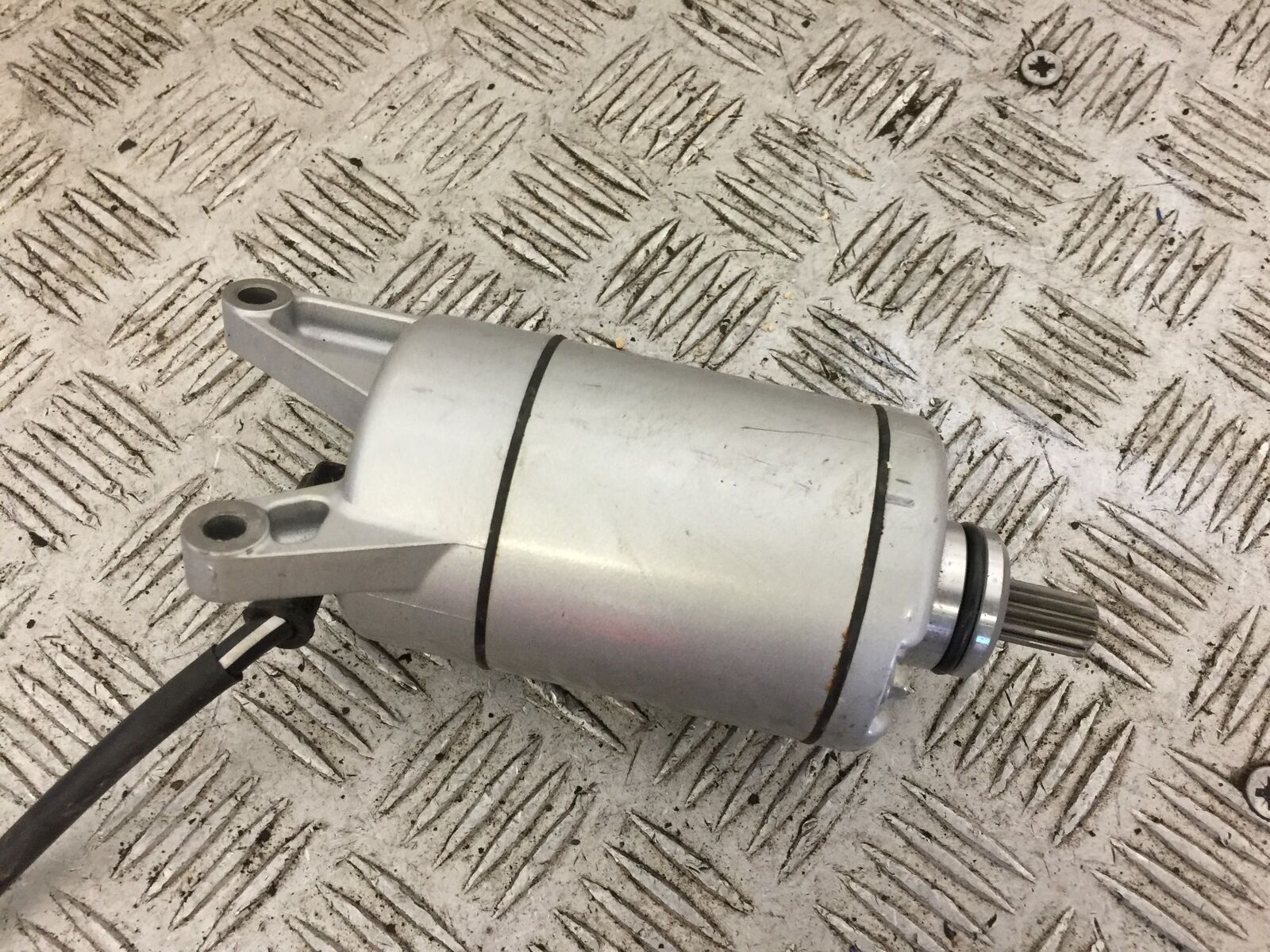 HONDA NC750 NC 750 X DCT STARTER MOTOR  YEAR 2020 (STOCK 733)