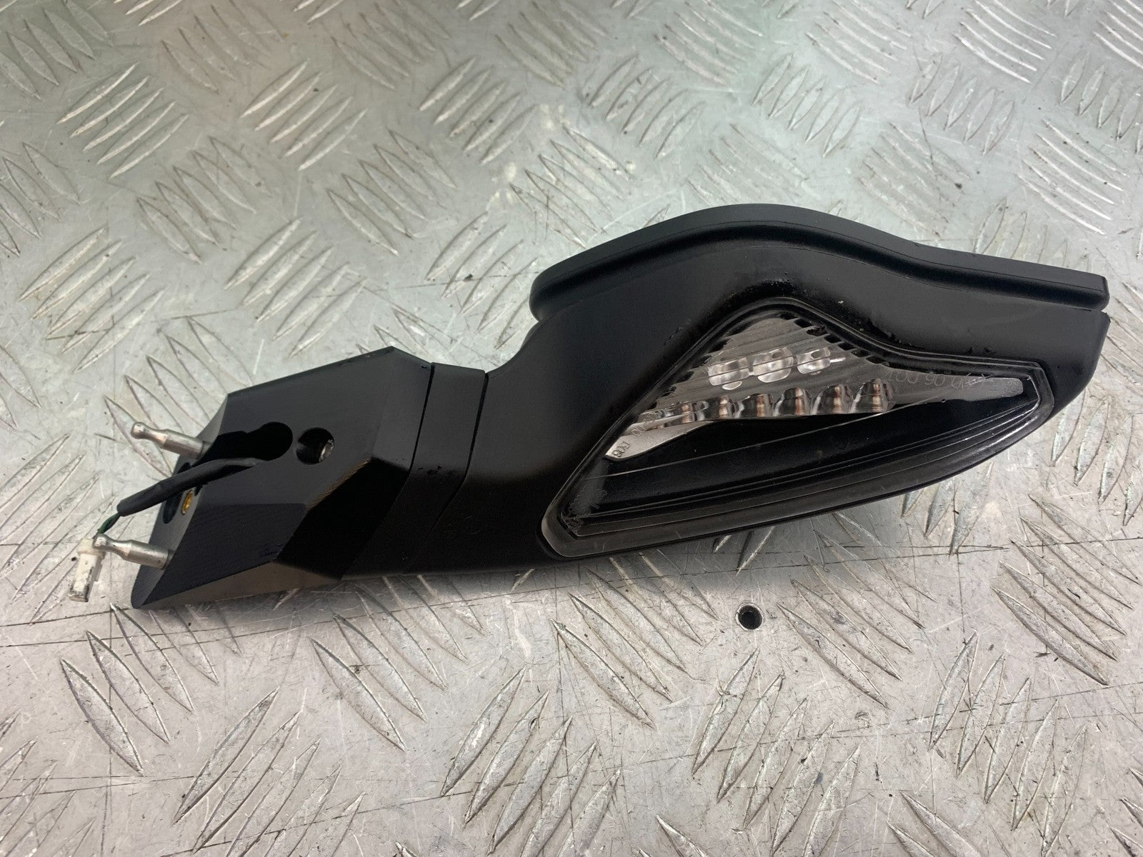 DUCATI 1198 S RIGHT MIRROR   YEAR 2009-2011 (CMB1219)
