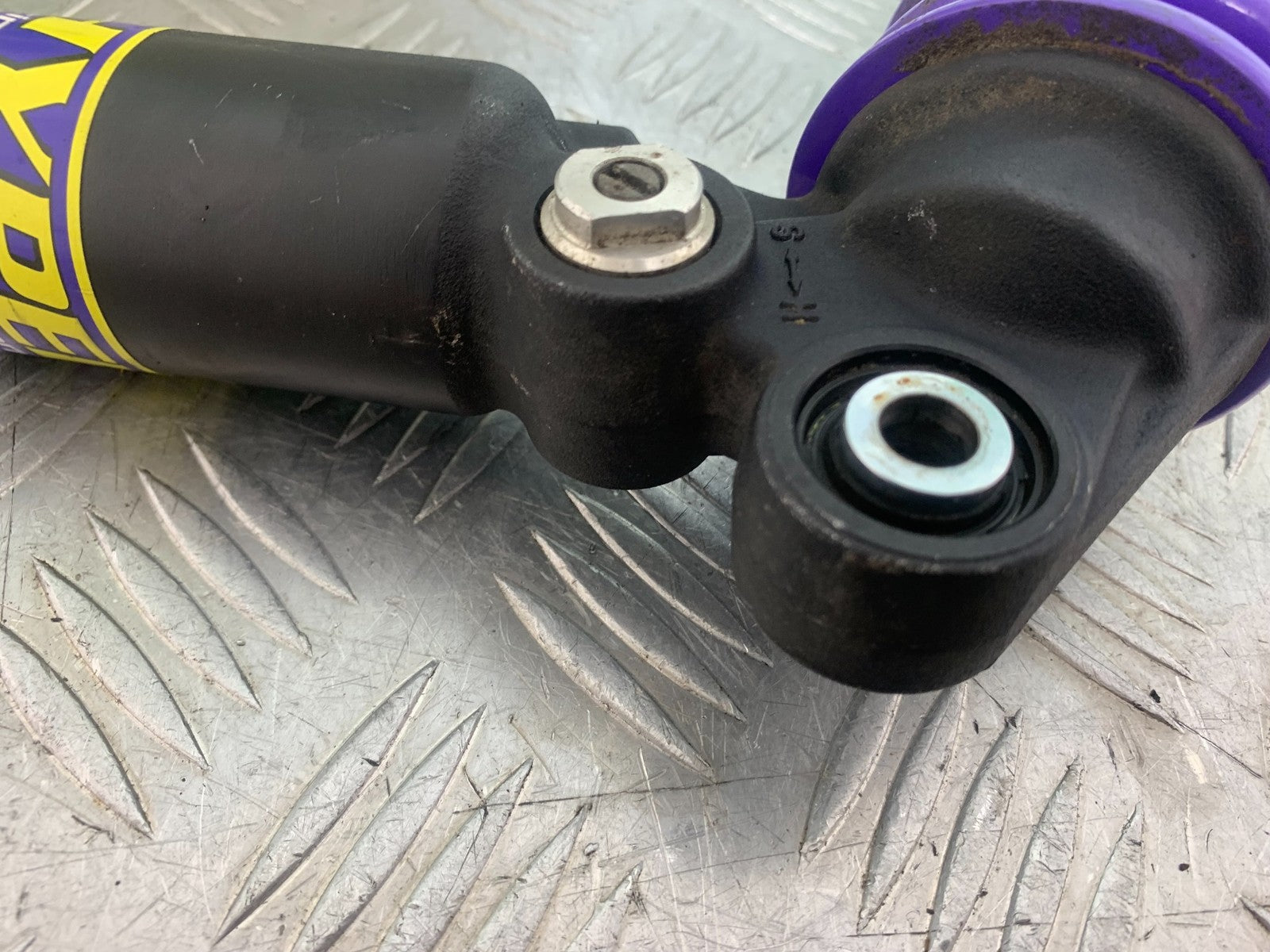 HONDA CBR1000 RR CBR1000 FIREBLADE HYPERPRO REAR SHOCK 2008-2011 (CMB1179)