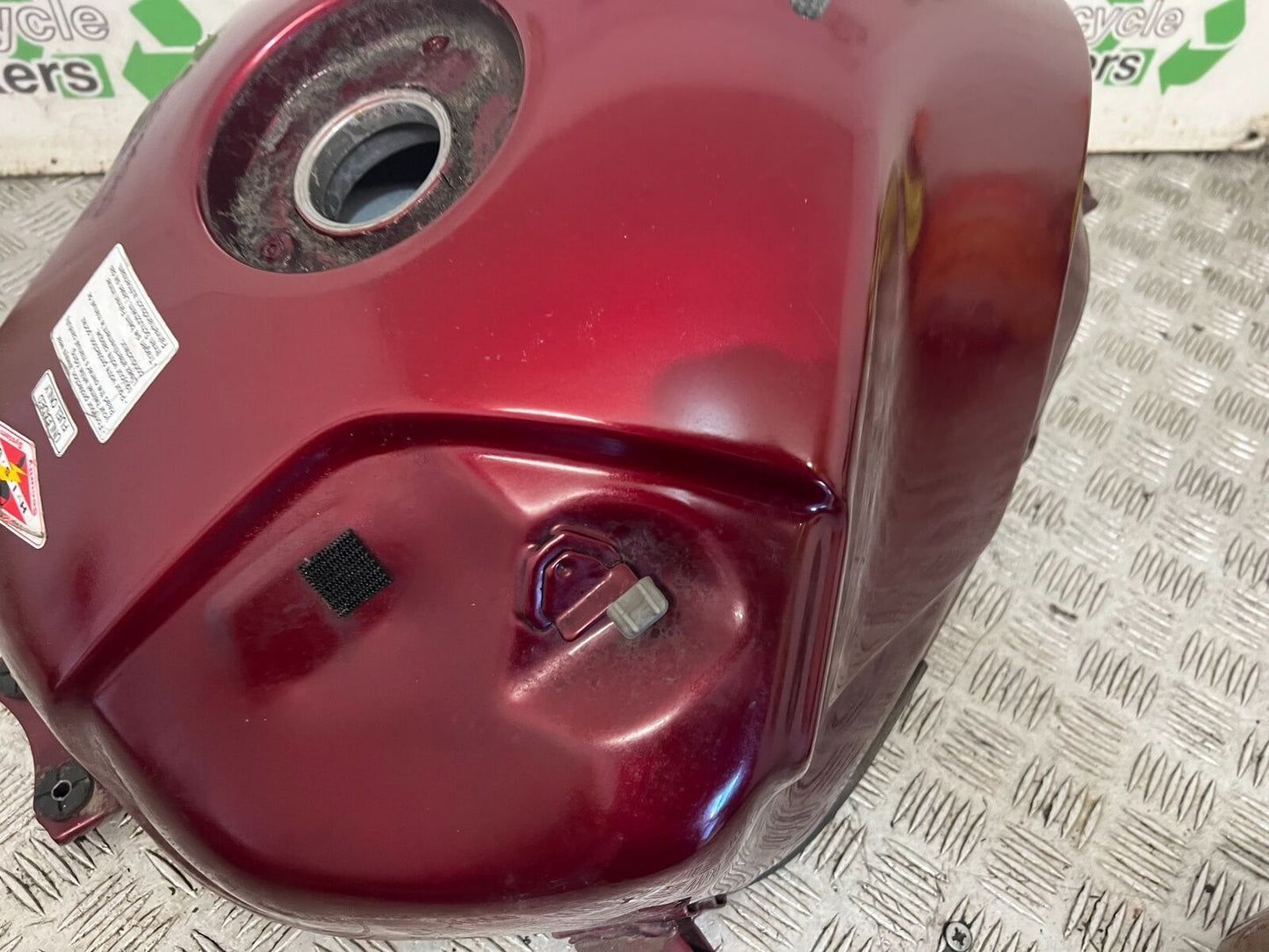 HONDA NT 700 V DEAUVILLE PETROL TANK YEAR 2006-2010 (STOCK 900)