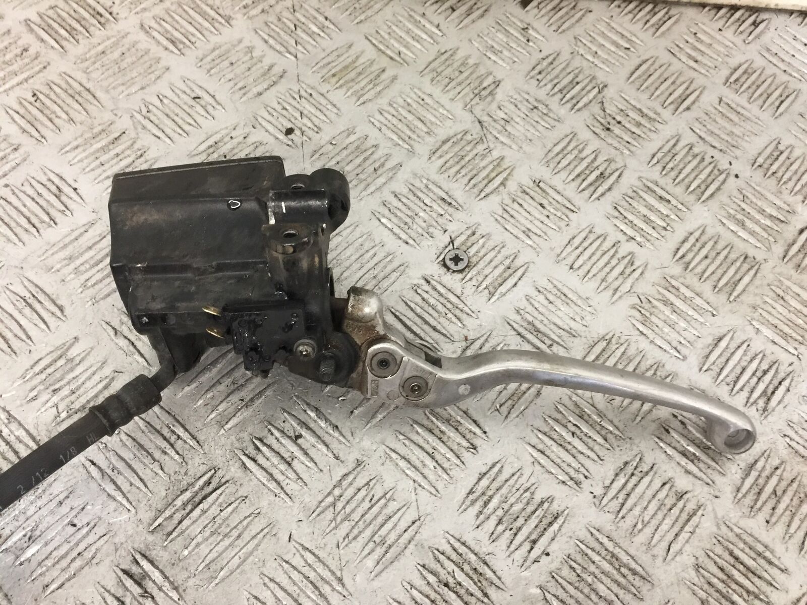 YAMAHA XT1200 Z SUPER TENERE FRONT MASTER CYLINDER  YEAR  2010-2021 (STOCK 894)