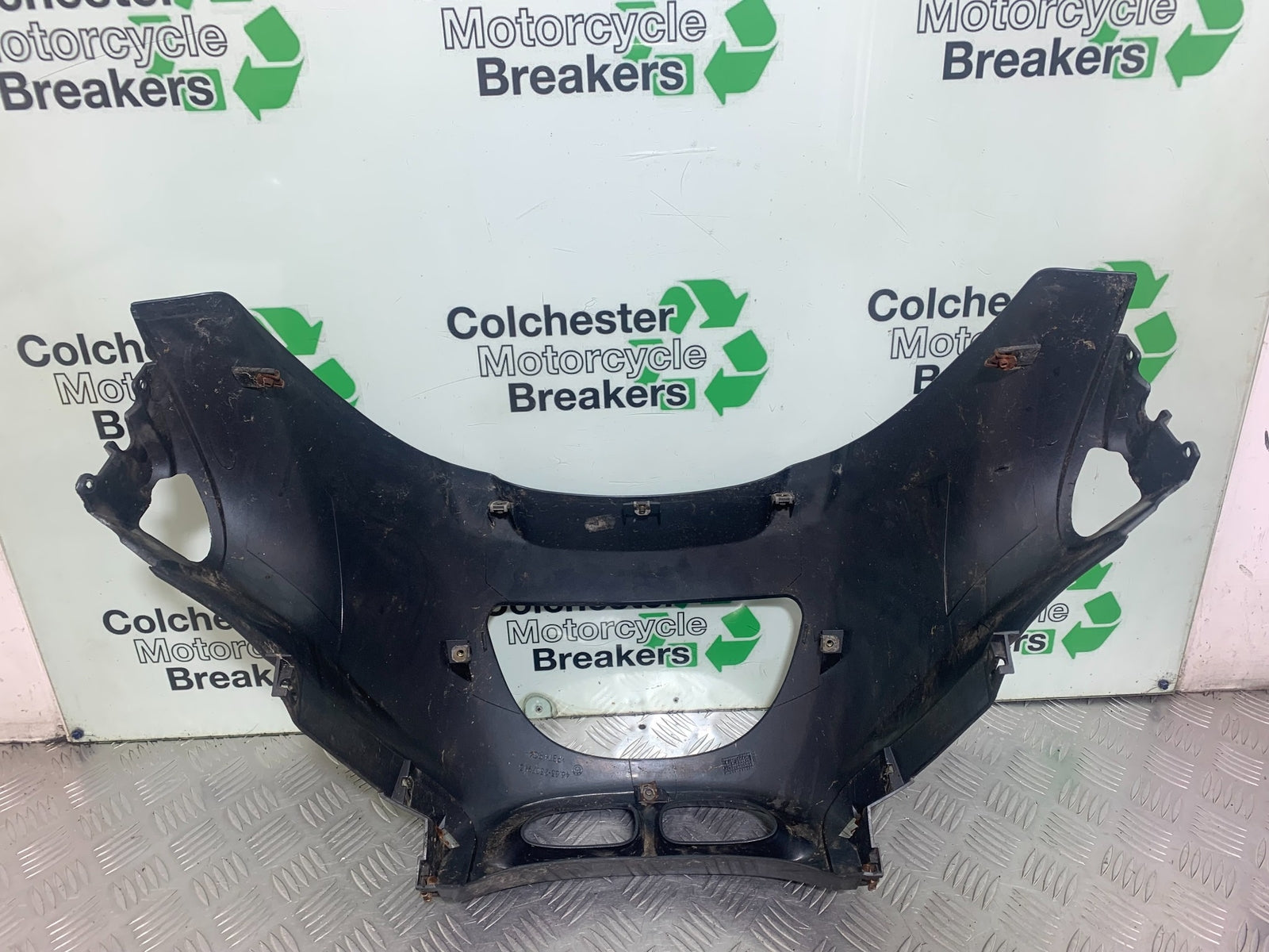 BMW K1200 K 1200 LT TOP FAIRING YEAR 1999-07 (CMB1138)