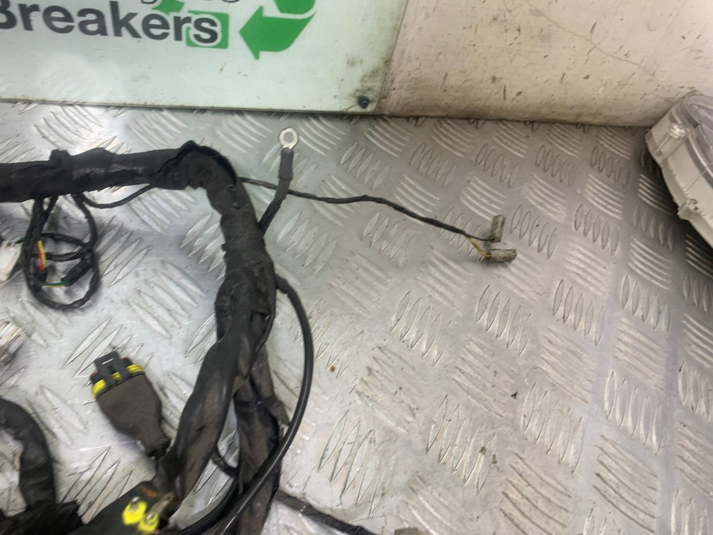 PIAGGIO MP3 250 ie WIRING LOOM  YEAR 2007 (CMB1307)