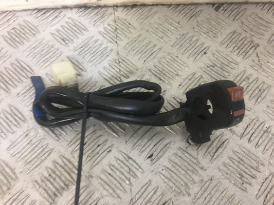 HONDA XL125 VARADERO RIGHT SWITCH GEAR  YEAR 2004 (STOCK 629)