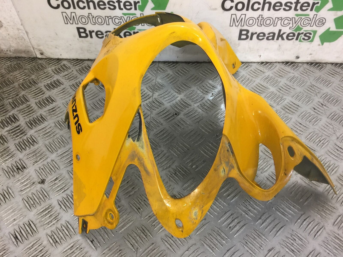 SUZUKI SV650 SV 650 CENTER FAIRING PANEL  YEAR 1999 STOCK 417