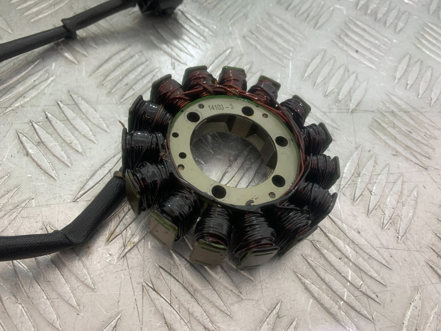 APRILIA RSV4 FACTORY GENERATOR YEAR 2009-2012 (CMB1224)