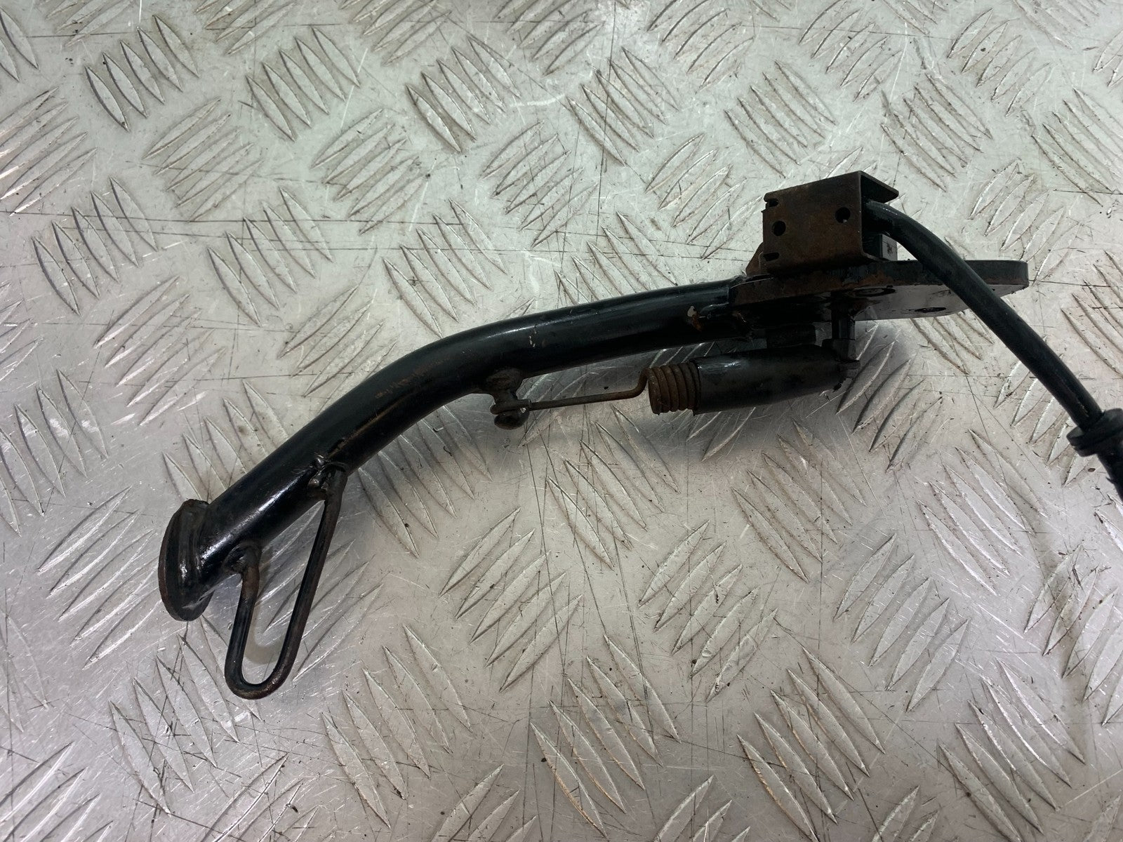 KTM DUKE 125 SIDE STAND AND BRACKET YEAR 2017-2022 (CMB1222)