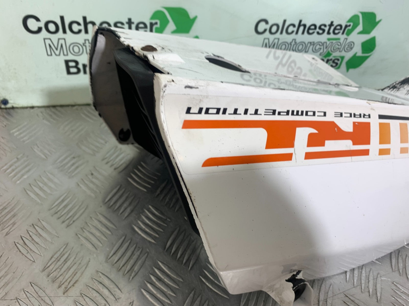 KTM RC125 RC 125 BELLYPAN 2014 2017 (CMB1199)
