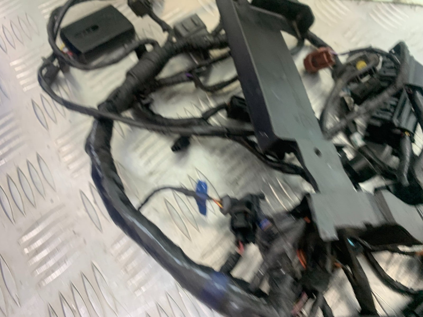 TRIUMPH 675 STREET TRIPLE WIRING LOOM  2013-2016 (CMB1186)