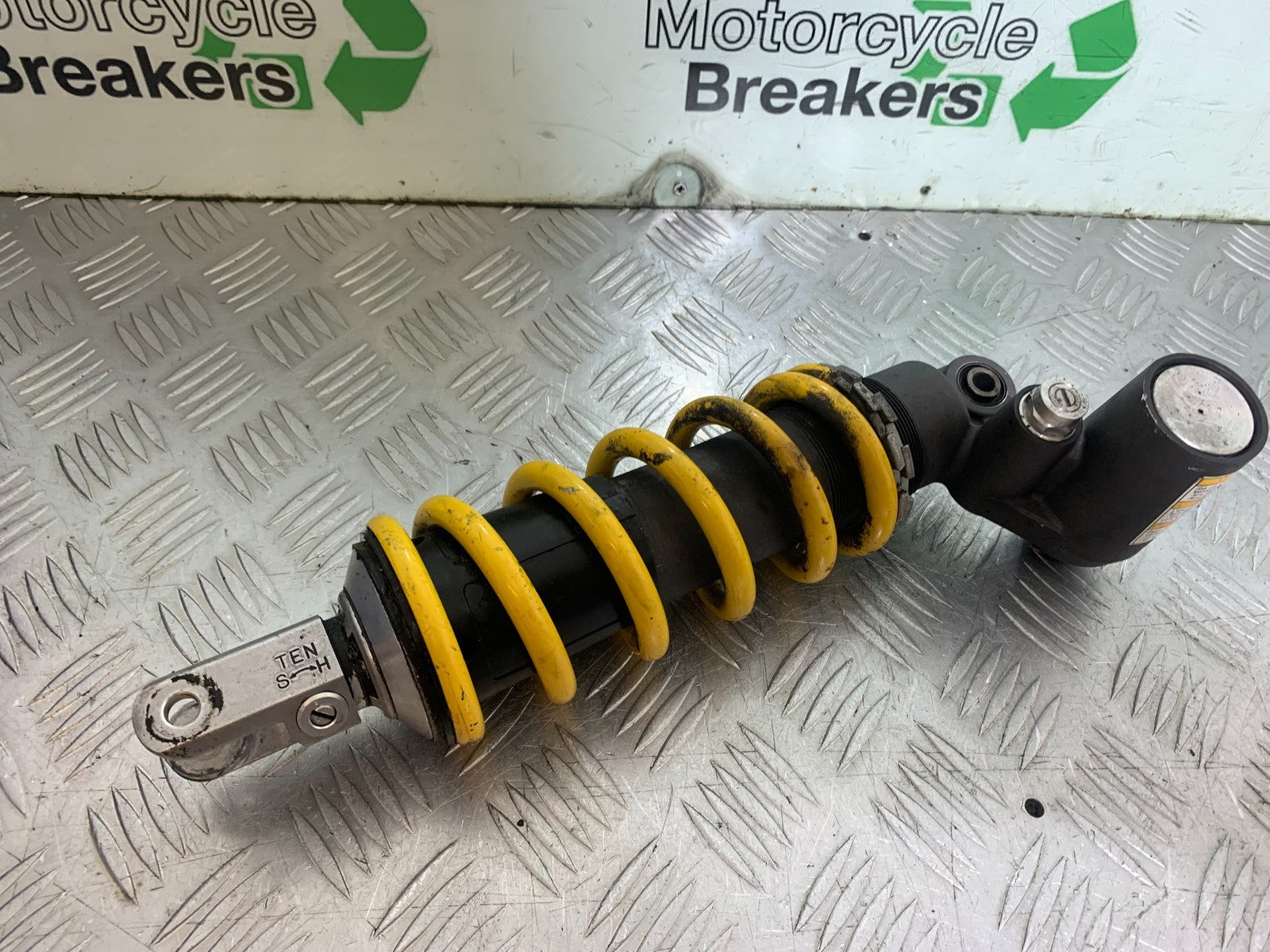 SUZUKI SV1000 SV 1000 S REAR SHOCK YEAR 2003-2007 (CMB1293)