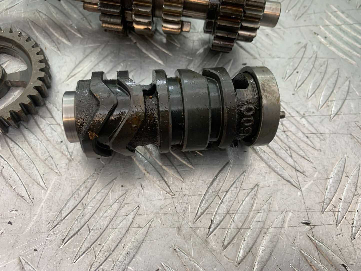 YAMAHA YZF-R125 YZF 125 GEARBOX  YEAR 2019-2022 (CMB1263)