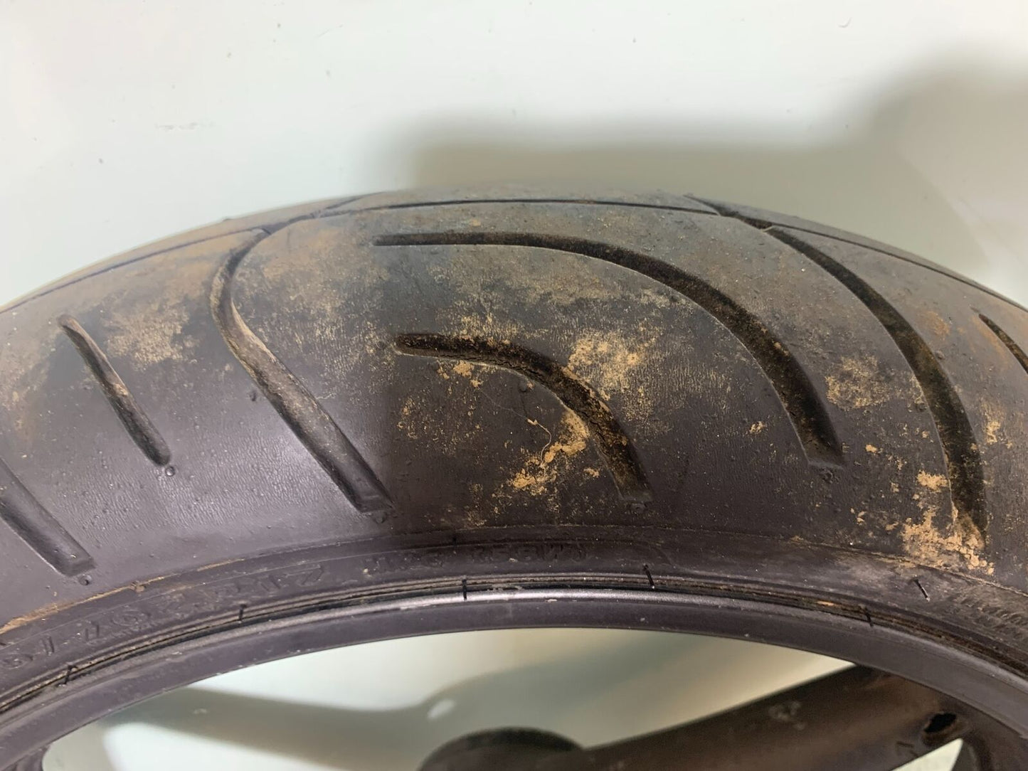 HONDA CB600 CB 600 HORNET FRONT WHEEL  YEAR 1998 -2002 (CMB1126)