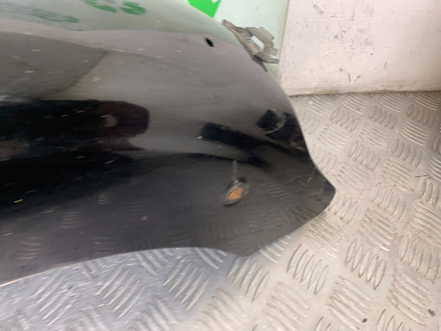 YAMAHA XVS 1300 MIDNIGHT STAR REAR MUDGUARD YEAR 2007-16 (CMB1200)
