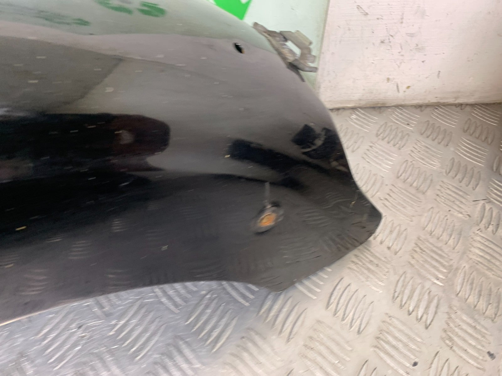 YAMAHA XVS 1300 MIDNIGHT STAR REAR MUDGUARD YEAR 2007-16 (CMB1200)