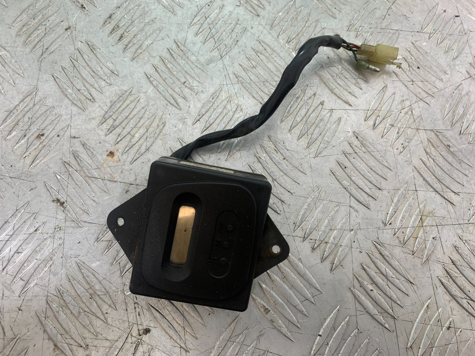 HONDA ST1100 PAN EUROPEAN TIME CLOCK YEAR 1993-2001 (CMB1195)