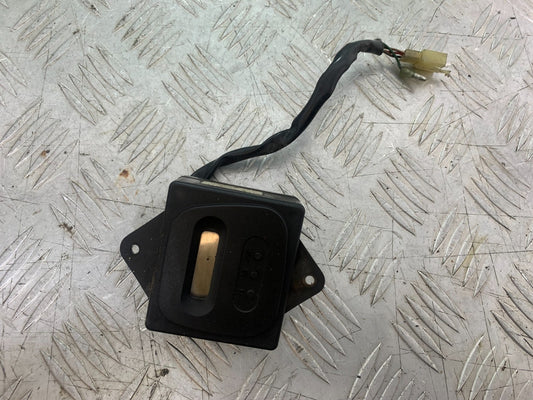 HONDA ST1100 PAN EUROPEAN TIME CLOCK YEAR 1993-2001 (CMB1195)