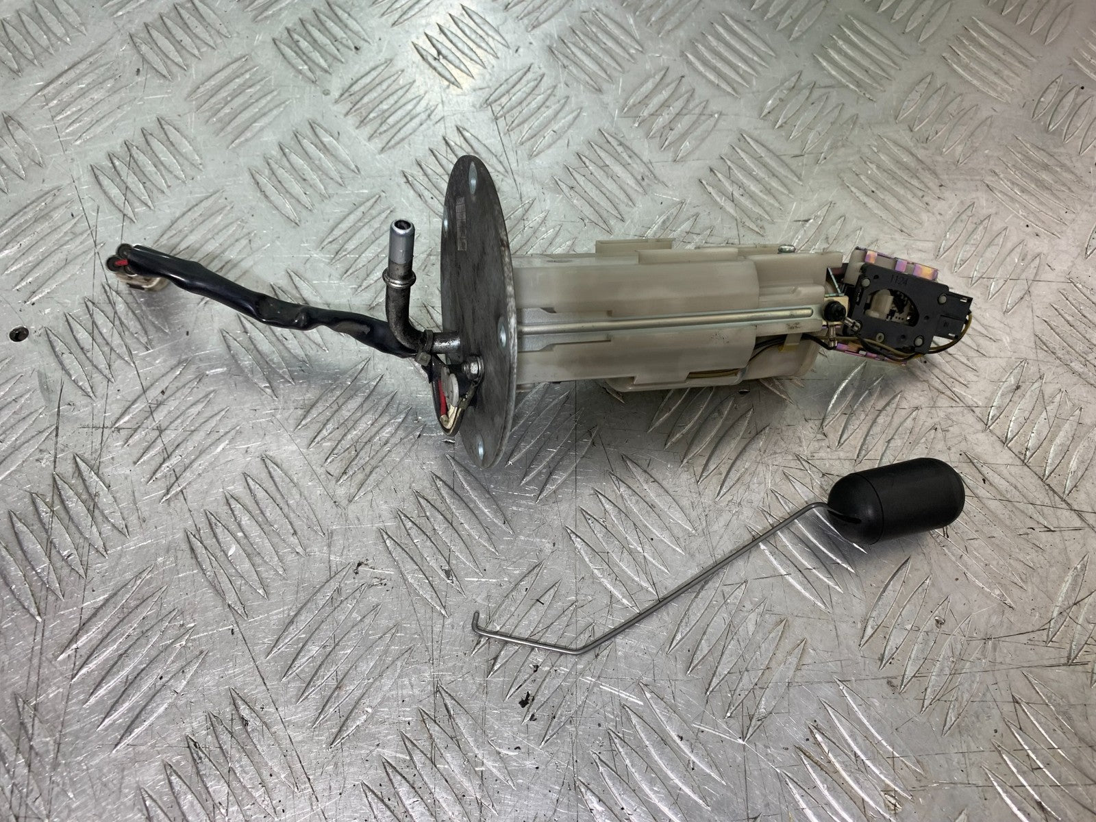 SUZUKI DL1000 V-STROM PETROL PUMP YEAR 2014-2019 (CMB1325)