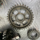 TRIUMPH 675 STREET TRIPLE R GEARBOX GEAR BOX   YEAR 2012 (CMB1221)