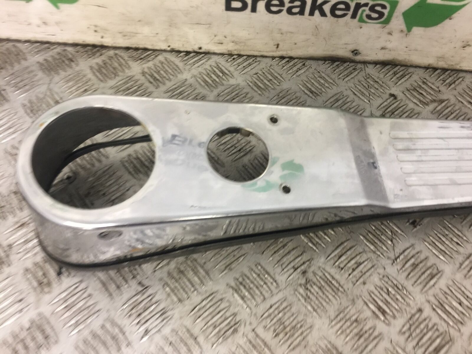 AJS DD350 E-6 SPEEDO SURROUND YEAR 2012  STOCK 580