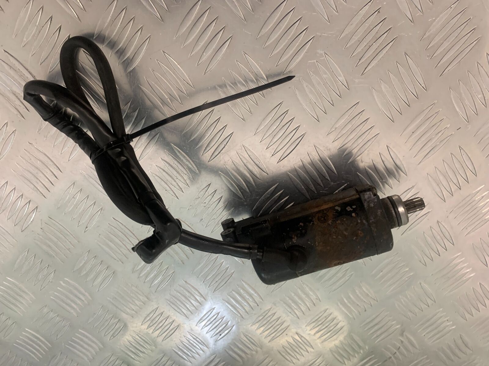 HONDA CB350 S CB 350 S STARTER MOTOR   YEAR 1986-1990 (STOCK 948)