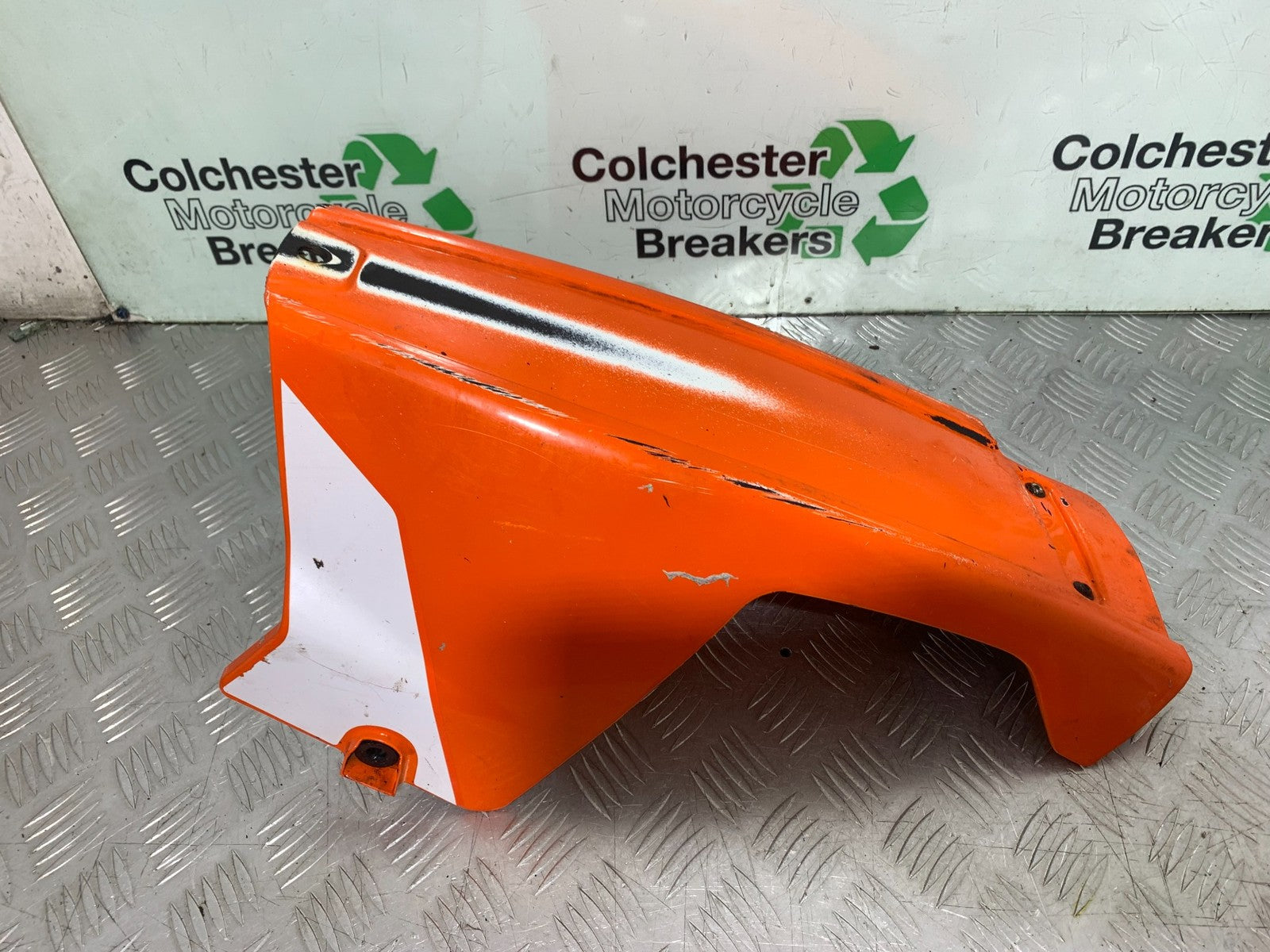KTM RC125 RC 125 BELLYPAN YEAR 2017-2022 (CMB 1244)
