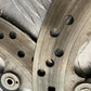 TRIUMPH 955I SPRINT RS FRONT DISCS  YEAR 1999-03 (CMB1313)