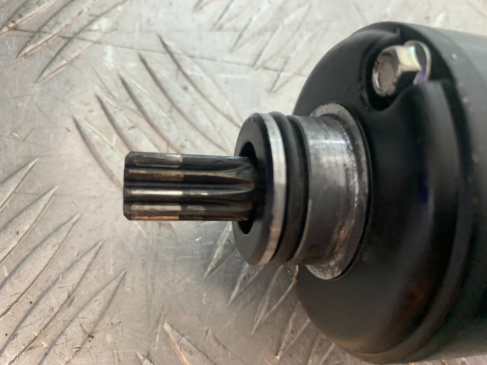 TRIUMPH 1050 SPEED TRIPLE STARTER MOTOR  YEAR 2005-2007 (CMB1322)
