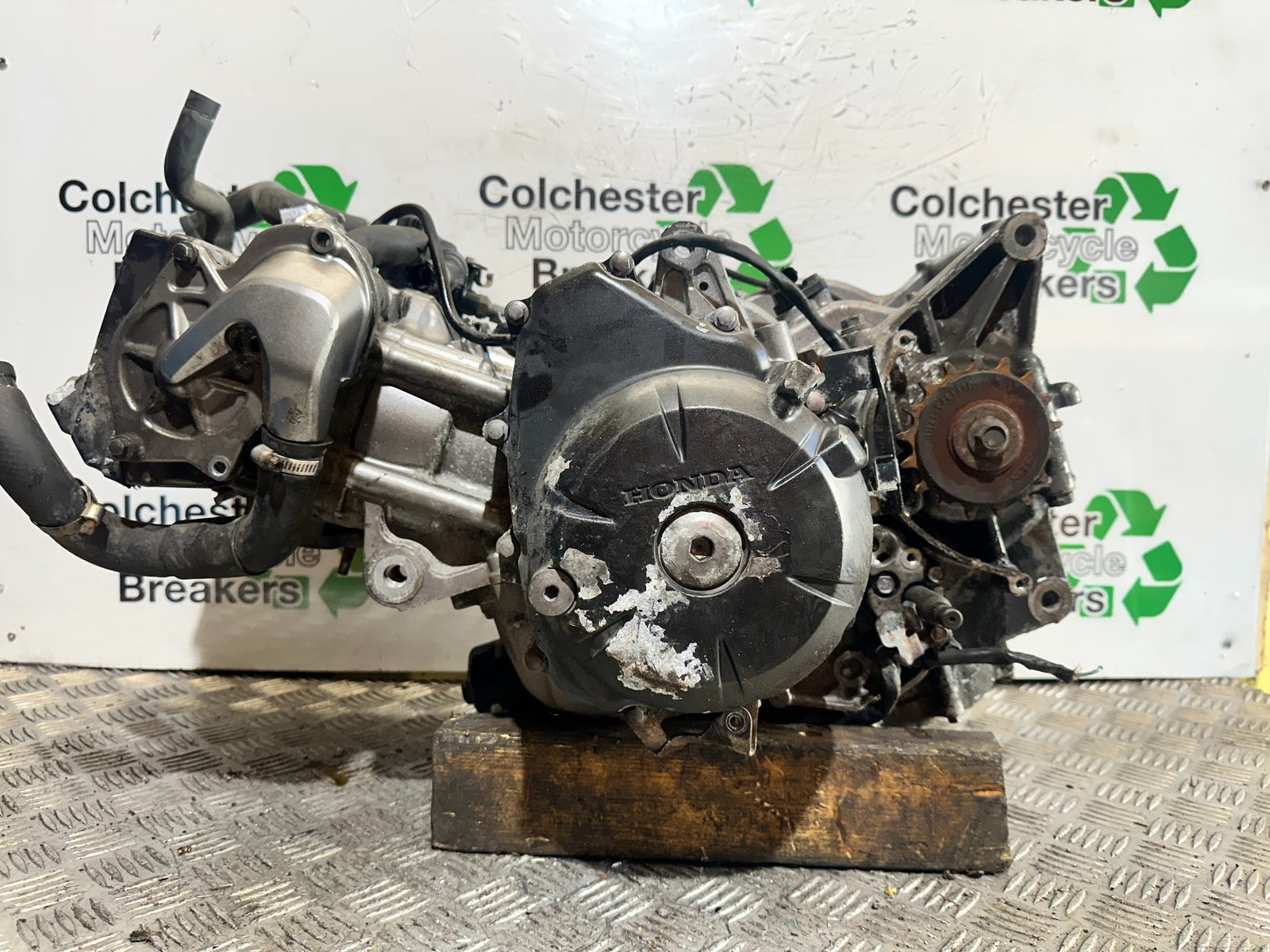 HONDA NC750S NC 750 S RC88E ENGINE 2016-2020 (CMB1146)