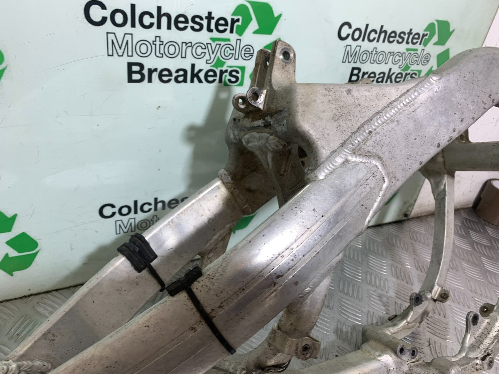 KAWASAKI KXF250 KXF 250 FRAME YEAR 2006-2008 (CMB1309)