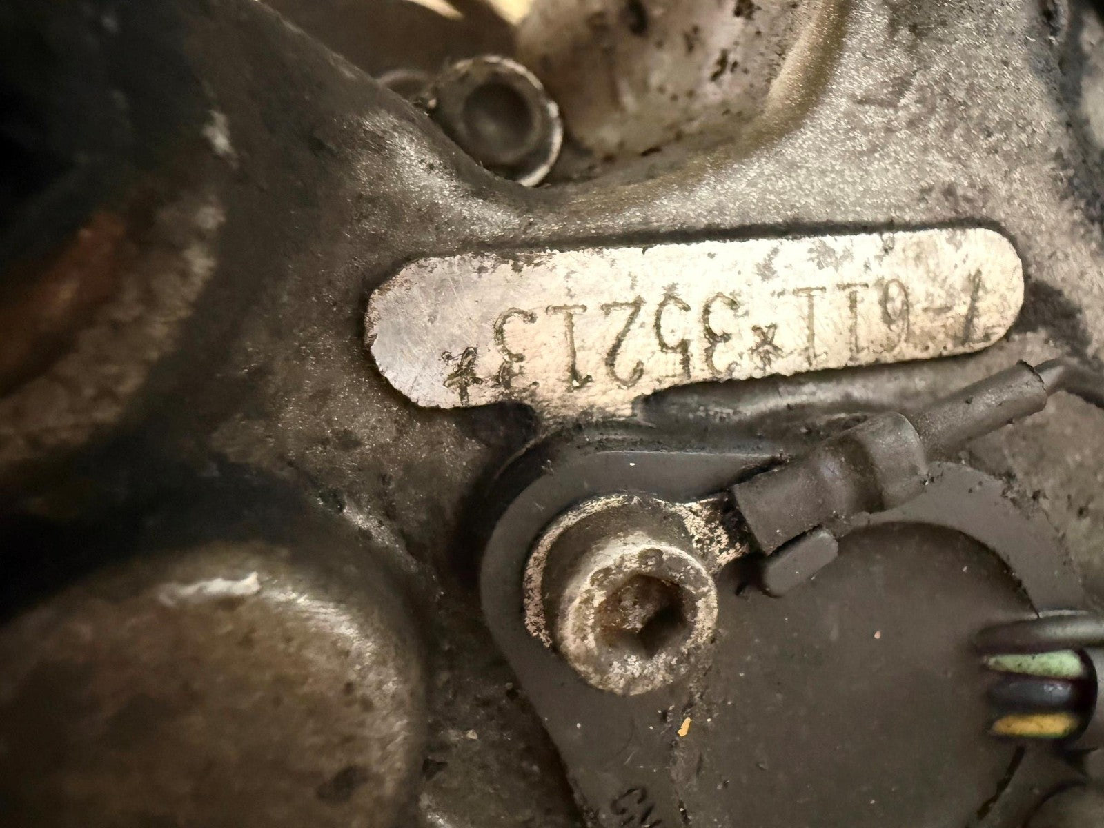 KTM 990 SUPER DUKE ENGINE YEAR 2007-2011  (CMB1207)
