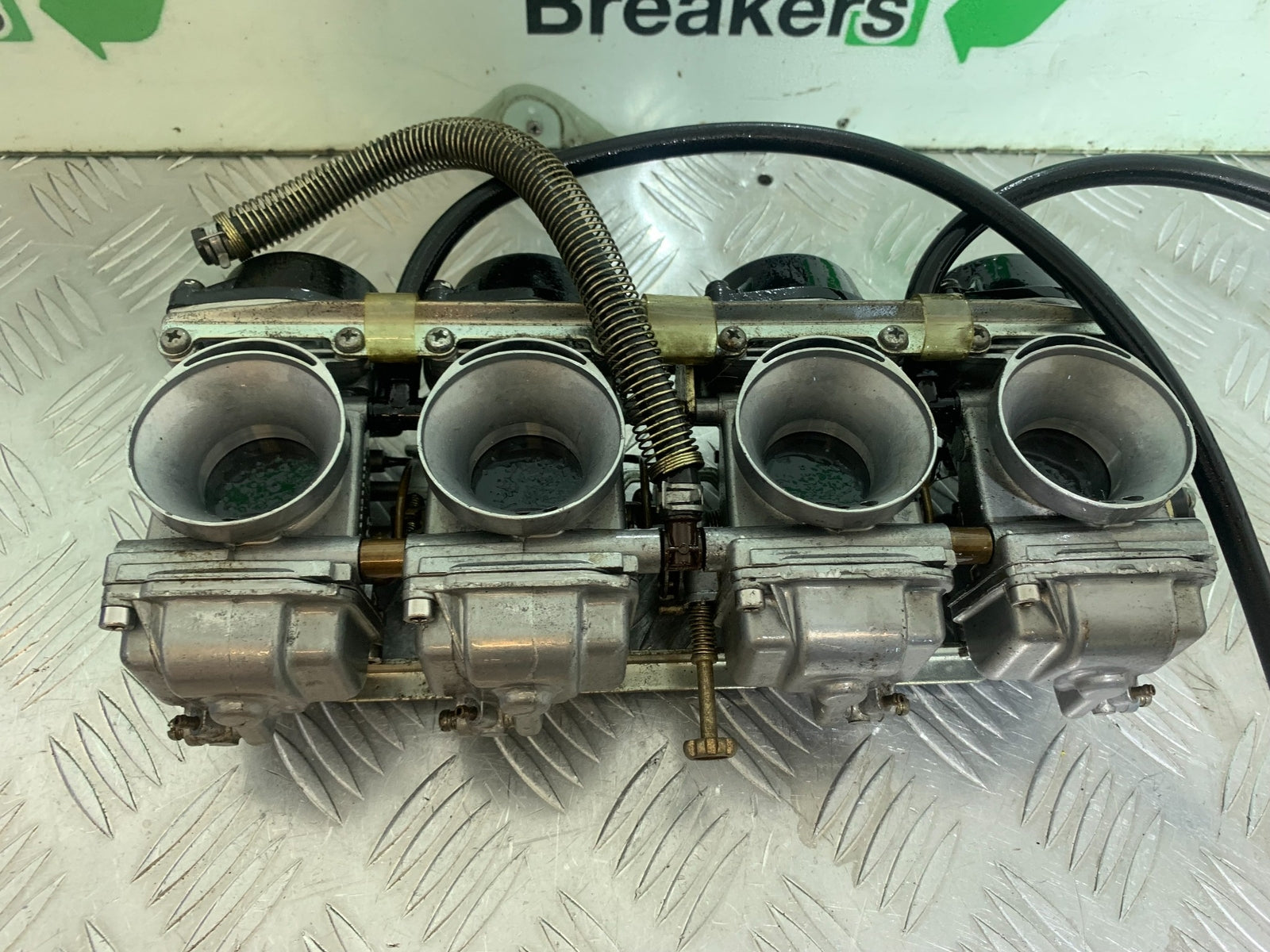 SUZUKI GSF1200  GSF 1200 BANDIT CARBS YEAR 1997-2000 (CMB1149)