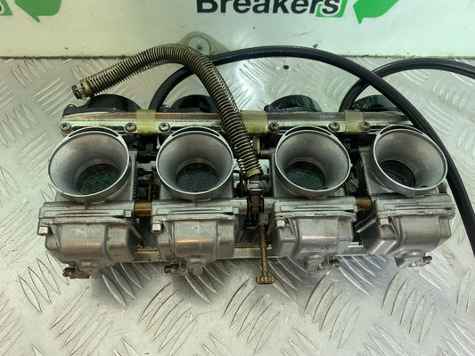 SUZUKI GSF1200  GSF 1200 BANDIT CARBS YEAR 1997-2000 (CMB1149)