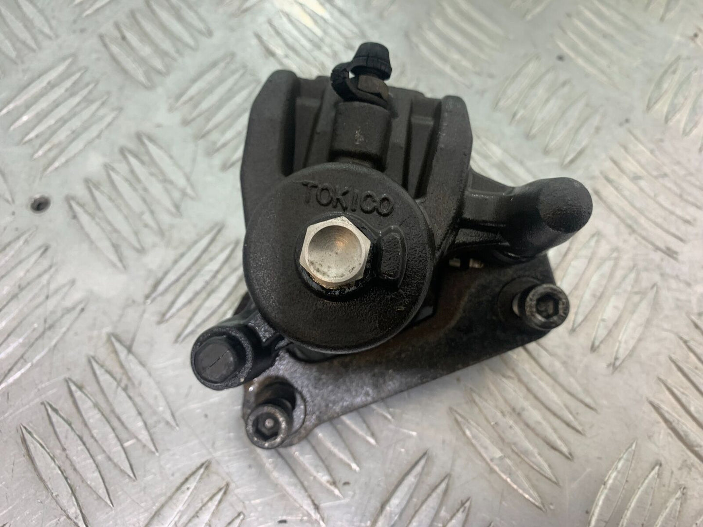 KAWASAKI ER6 F REAR CALIPER  YEAR 2005-2008 (CMB1098)