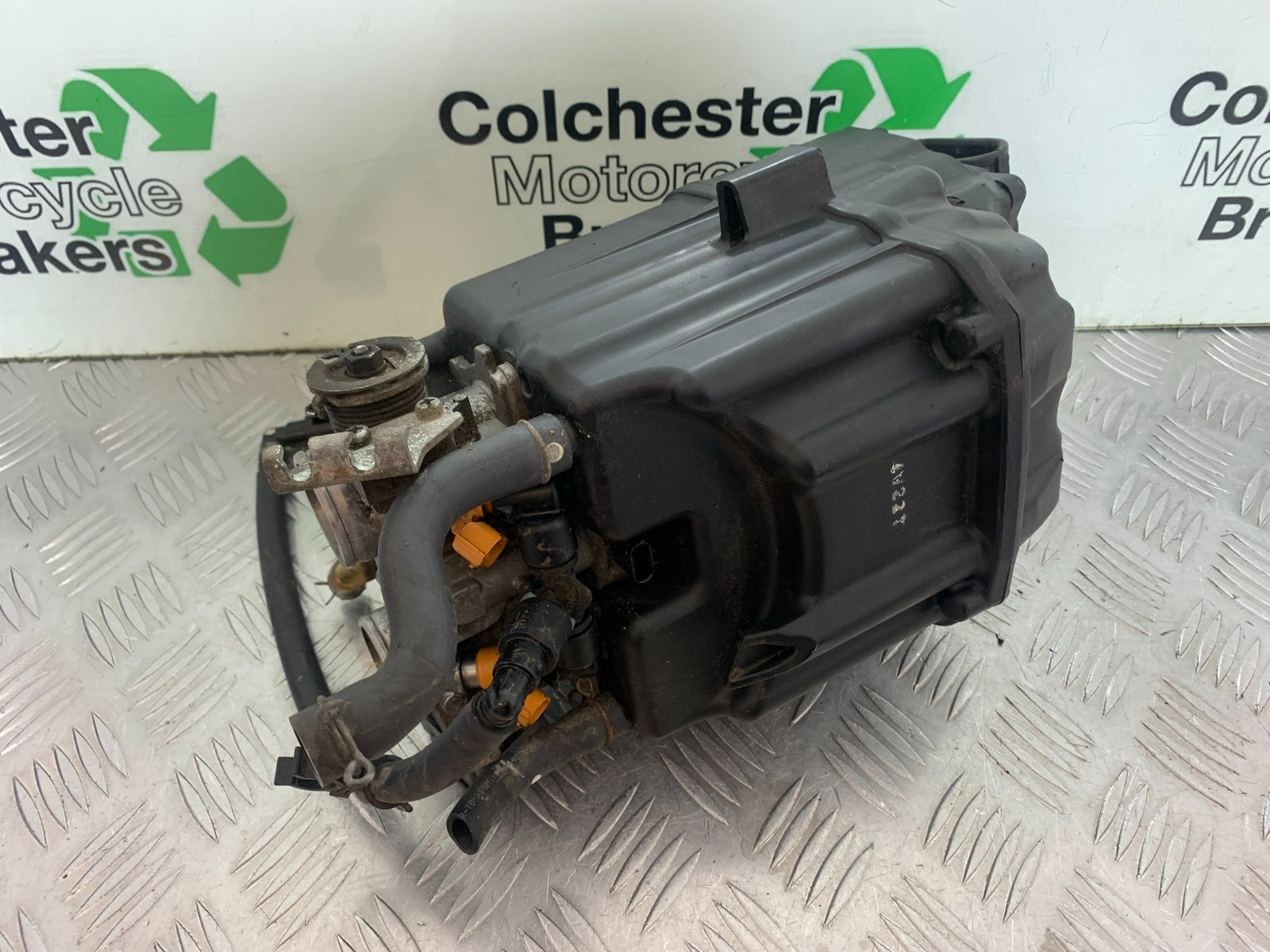 HONDA CBR500R CBR 500 R THROTTLE BODIES  YEAR 2012-16 (CMB1151)