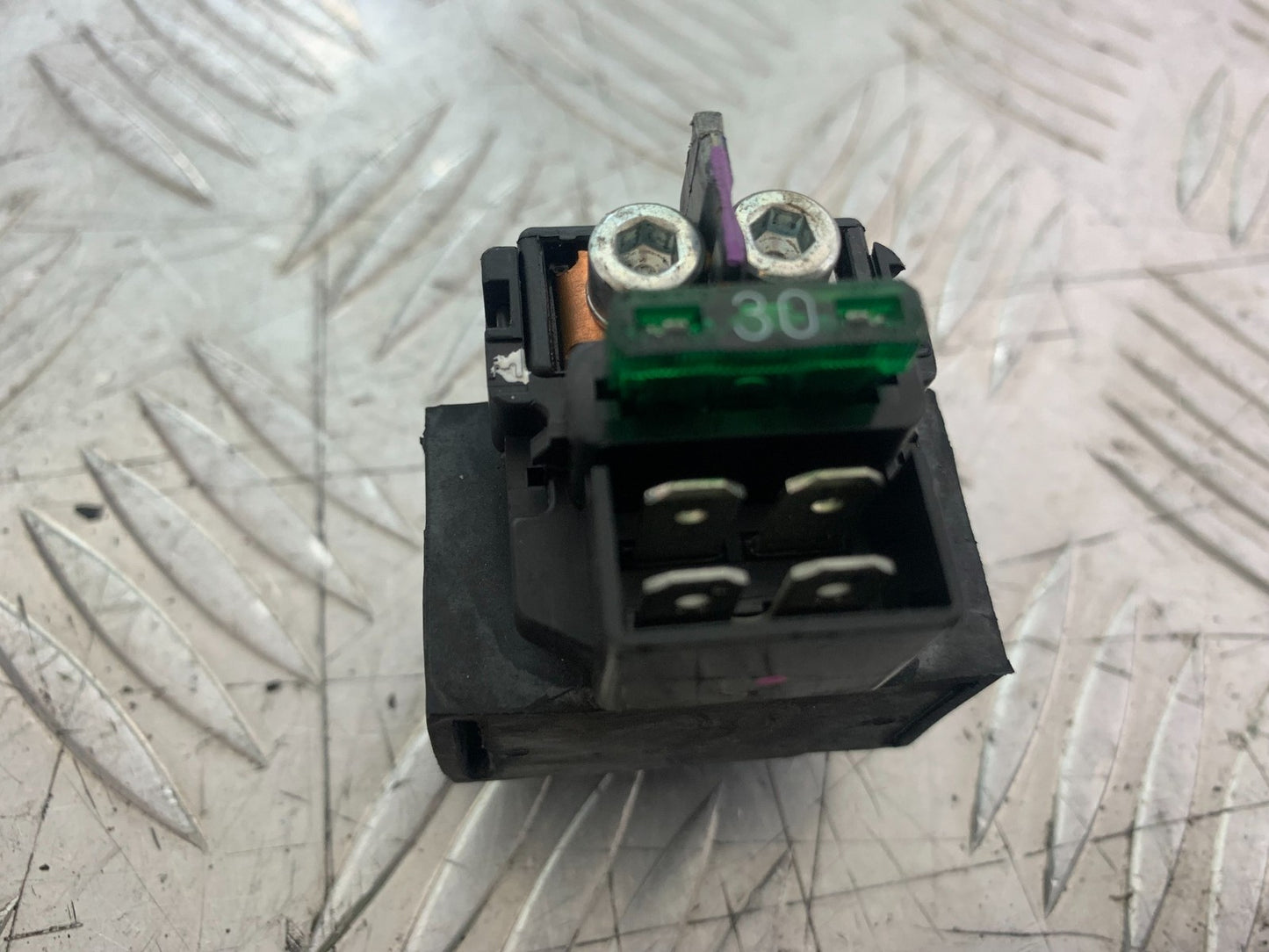 HONDA NC750 NC 750 X STARTER SOLENOID  YEAR 2019 (CMB1223)