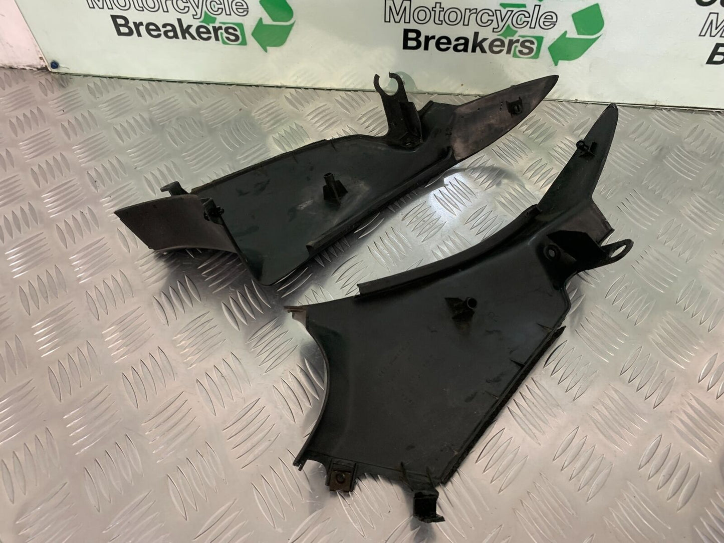 HONDA CBR1100 BLACKBIRD LEFT AND RIGHT SIDE  INFILLS YEAR 1996-1998 (STOCK 936)
