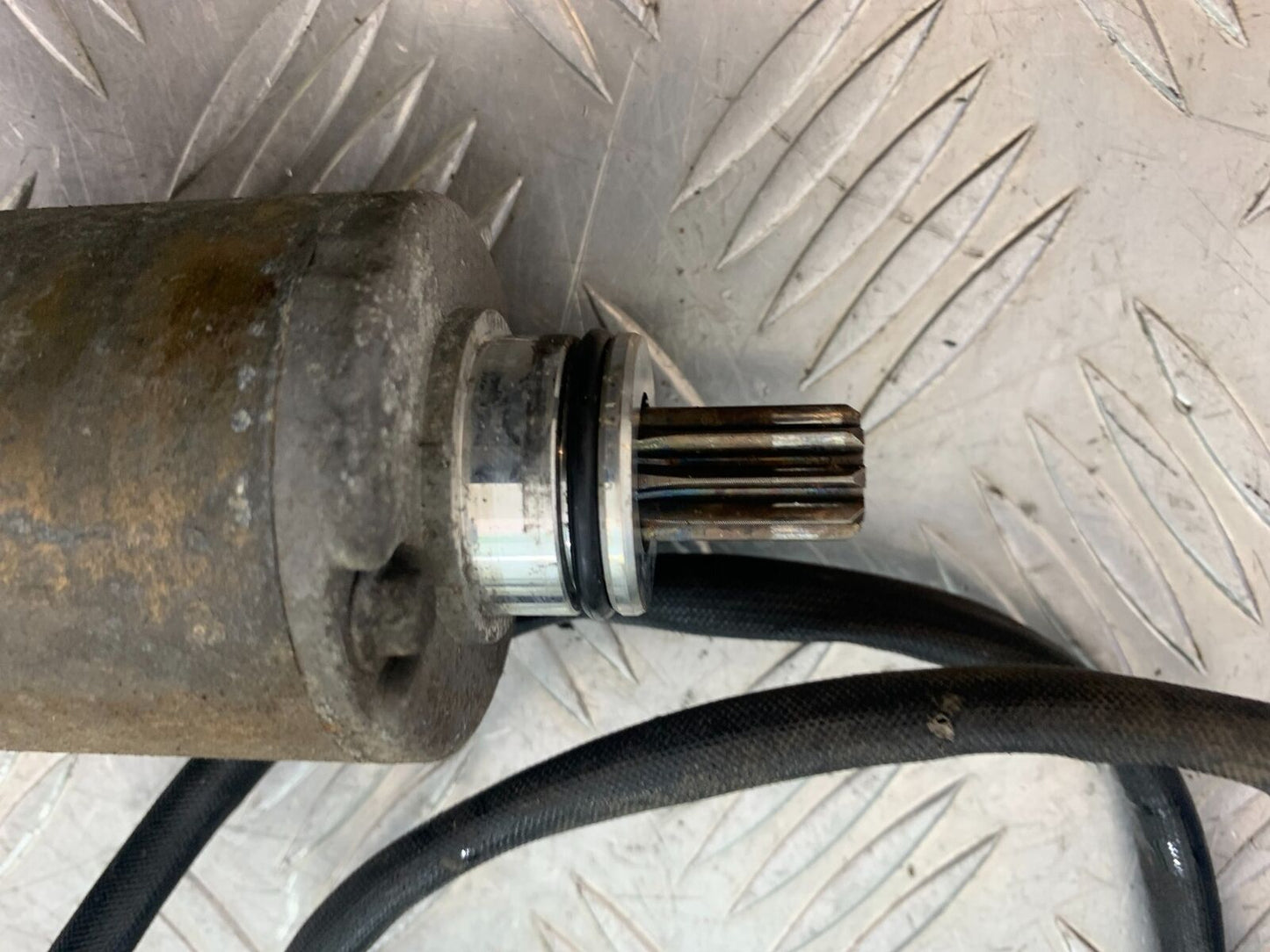 MUTT GT-SS 125 STARTER MOTOR  YEAR2020- 2024 (CMB1085)
