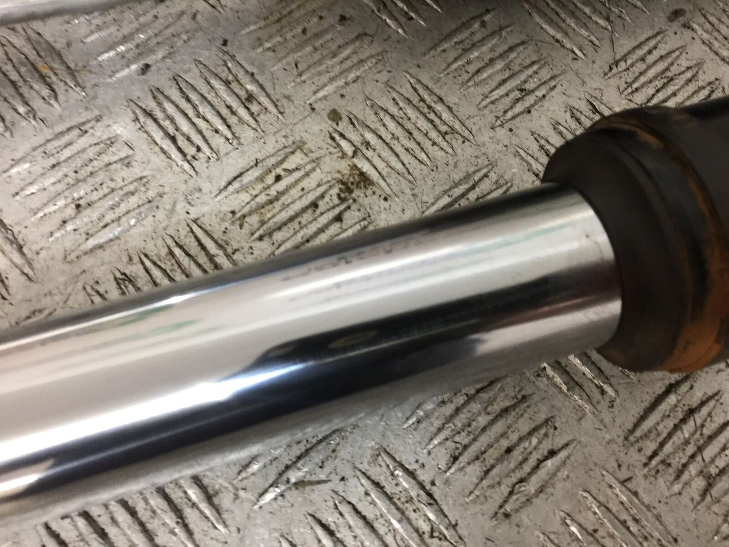 HONDA VT750 SHADOW PHANTOM FORKS YEAR 2014 (STOCK 761)