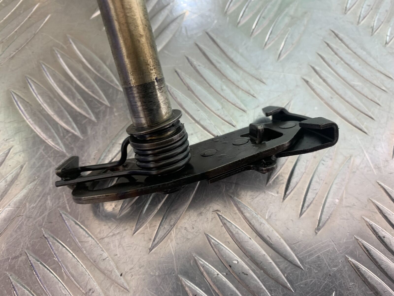 KAWASAKI ZX6R ZX6 R GEAR LEVER SHAFT  YEAR 2007 2008 (CMB1002)