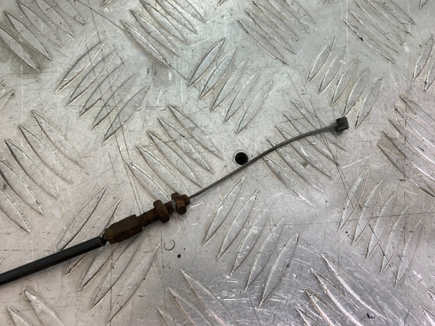 HONDA CBF125 CBF 125 THROTTLE CABLE YEAR 2009-14 (CMB1182)
