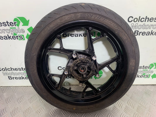 YAMAHA XMAX 300 FRONT WHEEL    YEAR 2017-2020 (CMB1218)