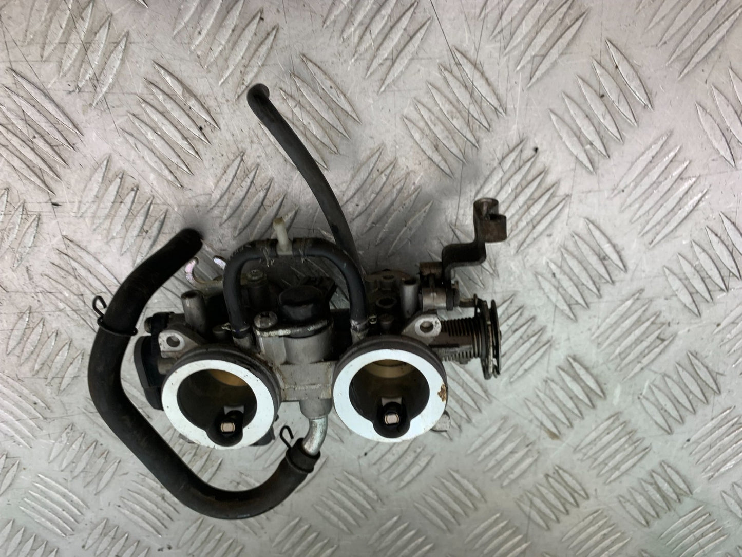 KAWASAKI NINJA 400 EX 400 THROTTLE BODIES   YEAR 2018-2022 (CMB1278)