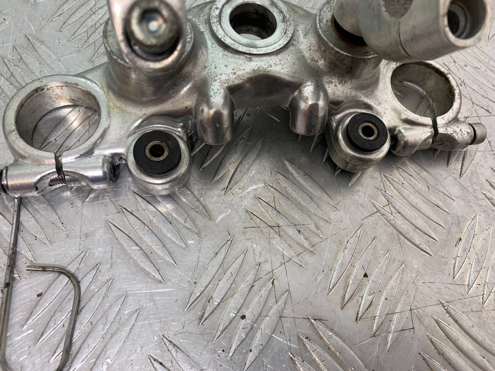 YAMAHA XV1100 XV 1100 VIRAGO TOP YOKE 1990-1999 (CMB1190)