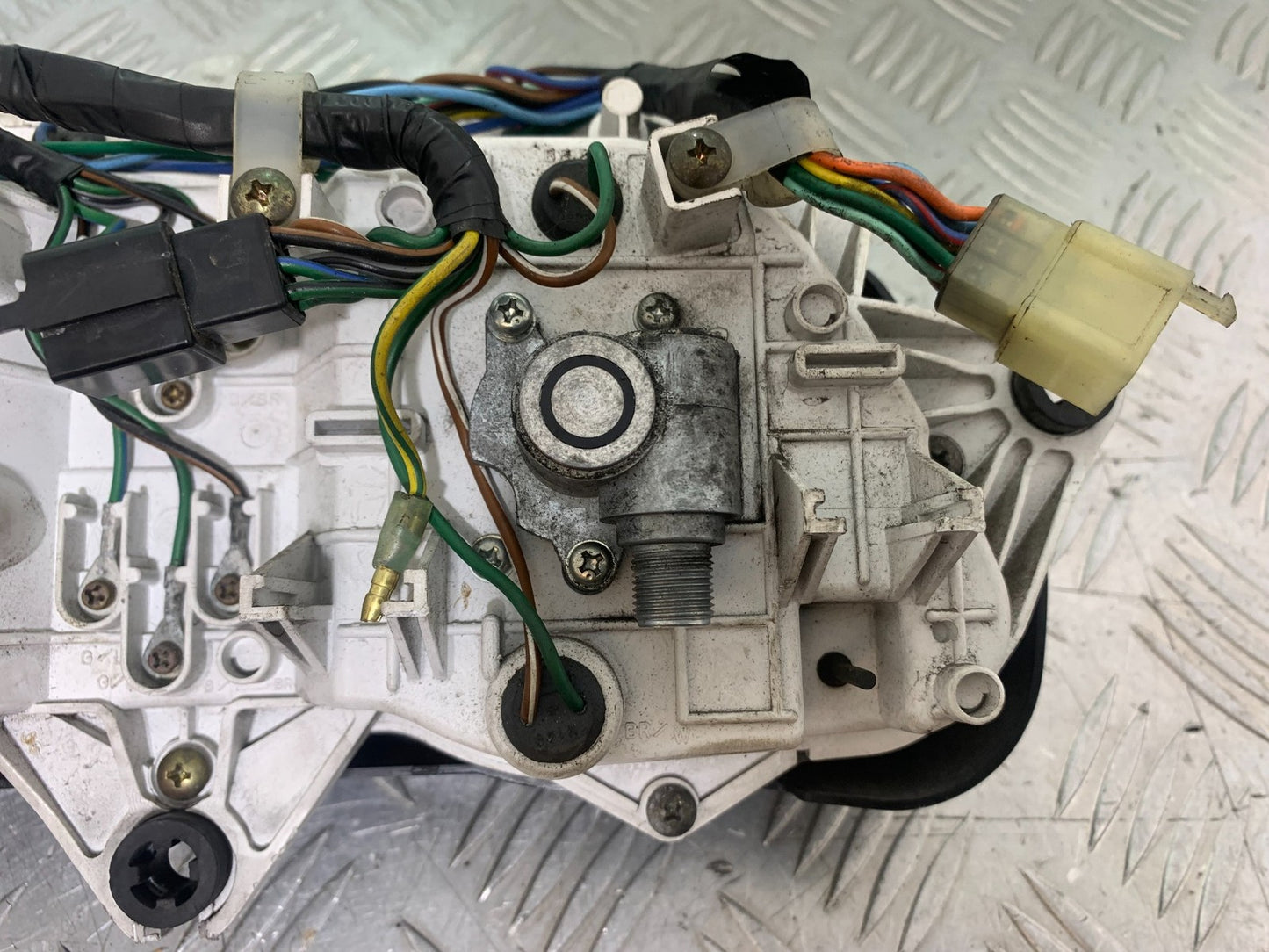 HONDA ST1100 PAN EUROPEAN CLOCK SPEEDO DASH YEAR 1993-2001 (CMB1195)