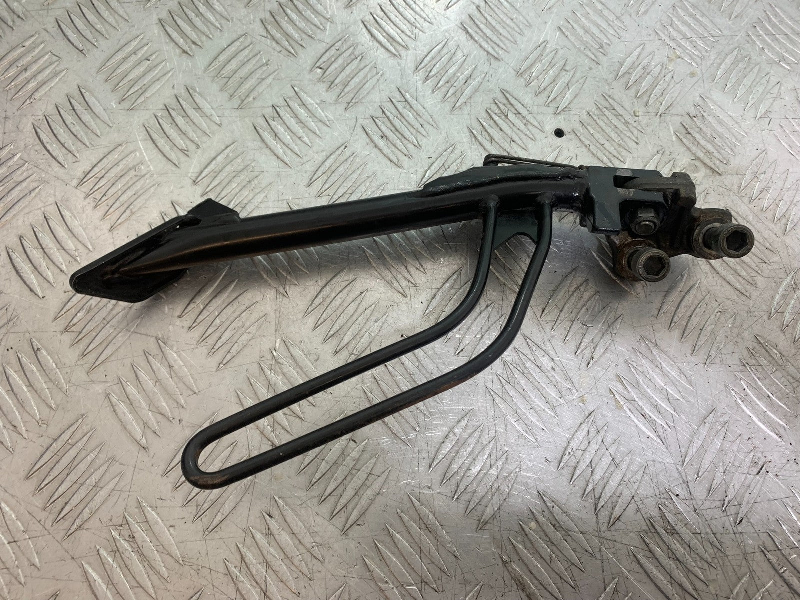 SUZUKI SV1000 SV 1000 S SIDE STAND AND BRACKET  YEAR 2003-2007 (CMB1293)