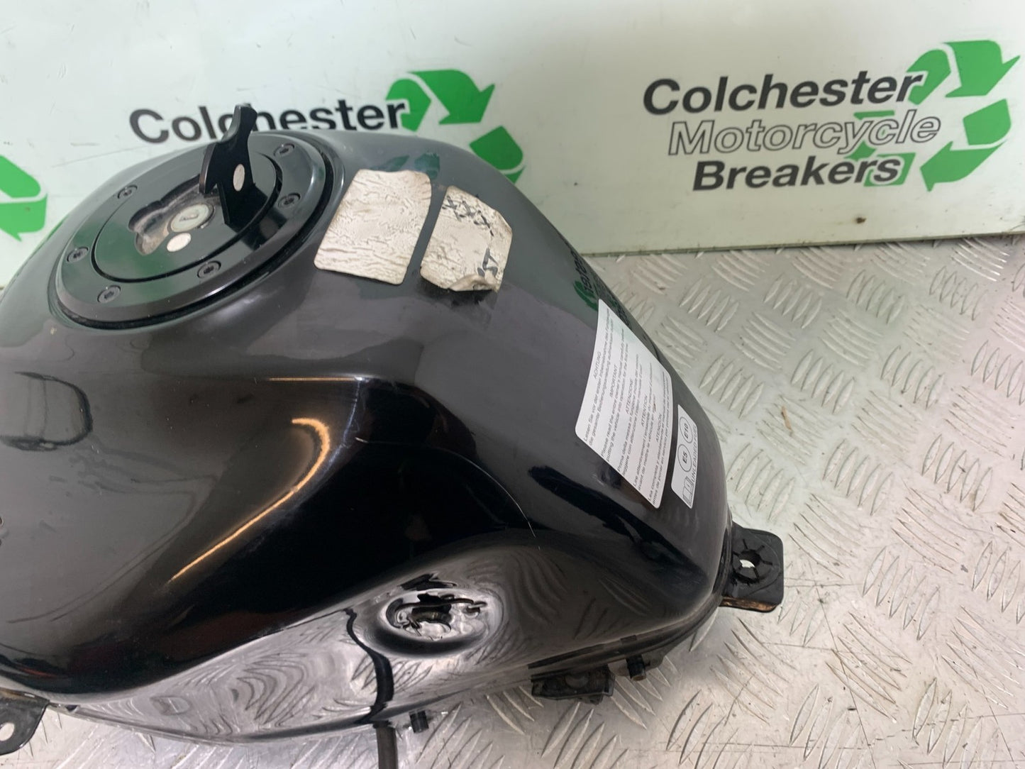 KTM 125 DUKE PETROL TANK   YEAR 2018-2023 (CMB1185)