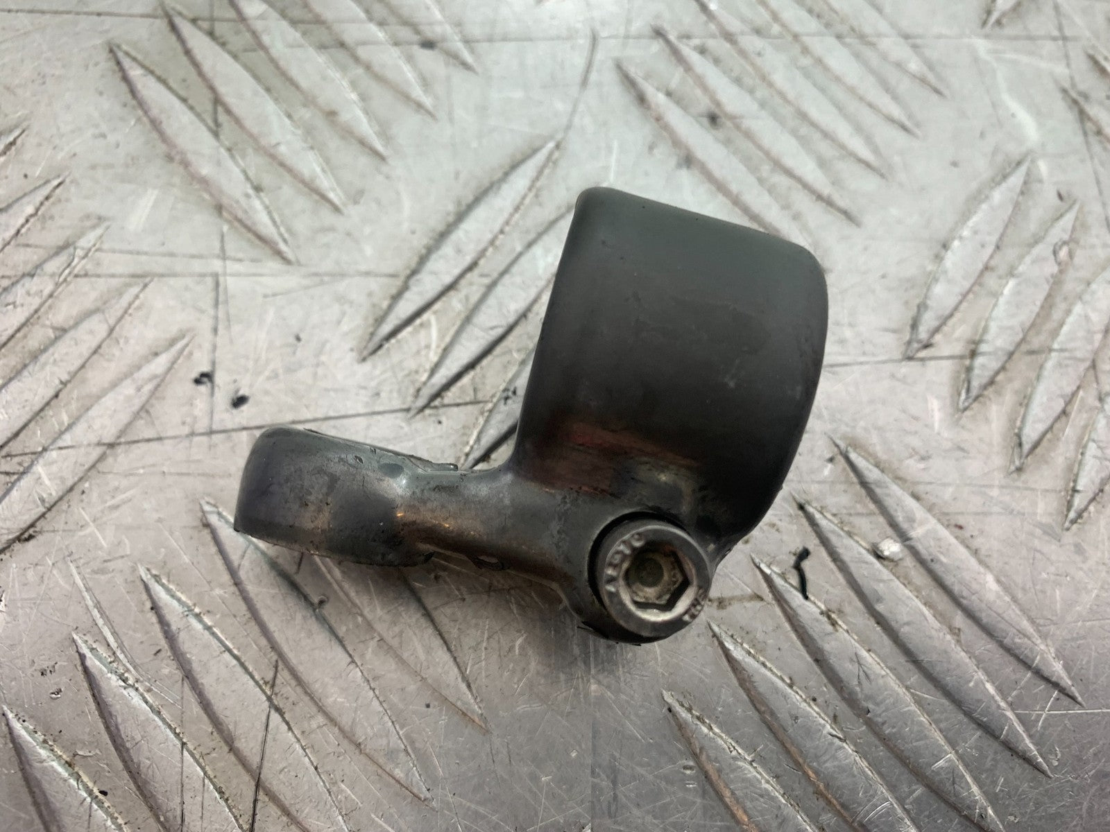 DUCATI 996 SPS 748 916 998 STEERING DAMPER MOUNT  1999-2000 (CMB1209)