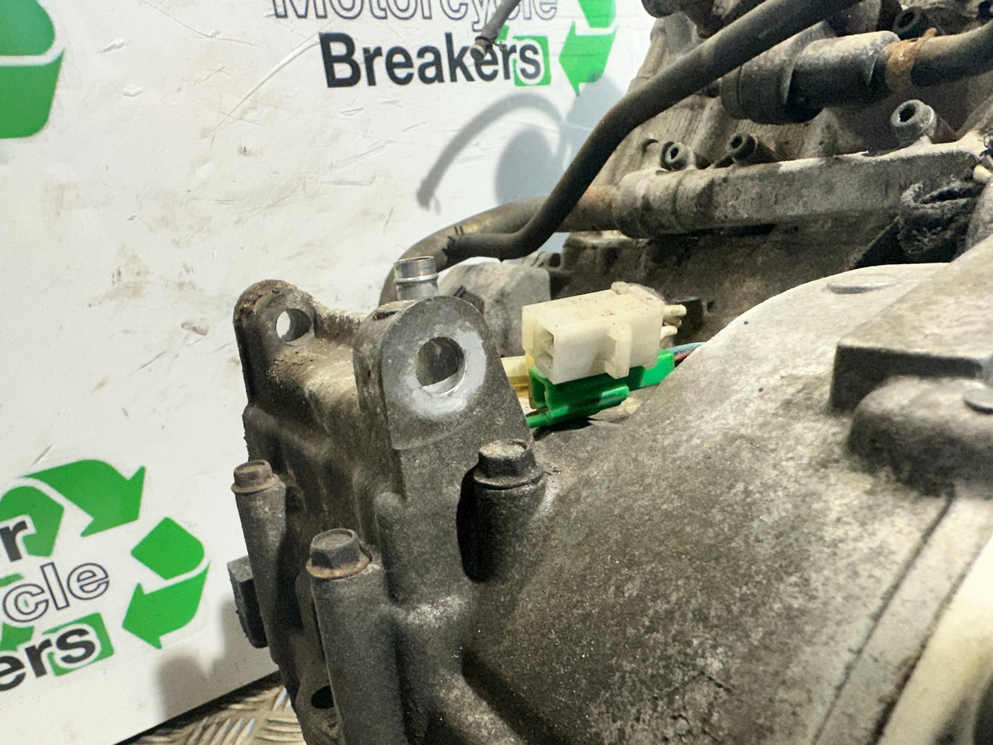 YAMAHA YZF600 YZF 600 THUNDERCAT ENGINE 1996-2003 (CMB1134)