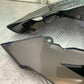 APRILIA RSV1000 R FACTORY MILLE CARBON LOWER TANK PANELS    2004-09 (CMB1203)