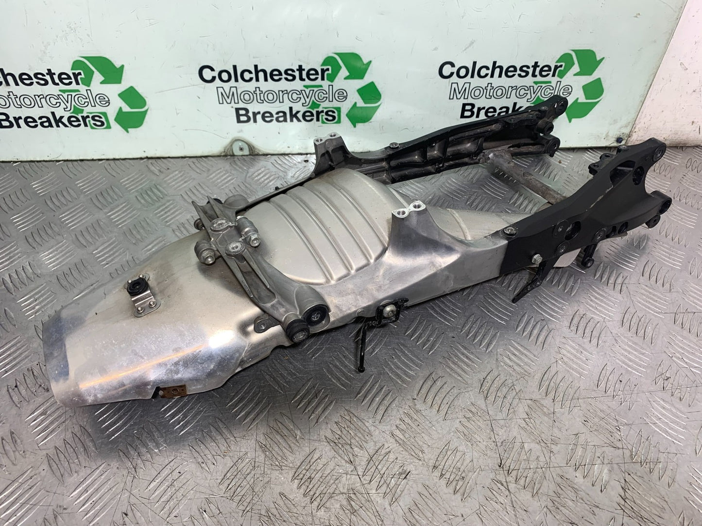 HONDA CBR1000 rr FIREBLADE REAR SUBFRAME YEAR 2006 (CMB1220)